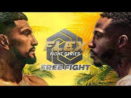 Flex Fight Series