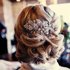 75 Wedding Hairstyles For Every Length Elegant Wedding Hair Hair Styles Wedding Hairstyles