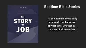 We did not find results for: Bedtime Bible Sleep Story By Pray Com Youtube