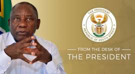 Ramaphosa became south africa's fifth president on february 15, 2018. Huztkqqewsqbem