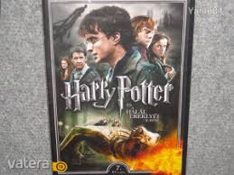 A főszereplők az utolsó film forgatása után tíz évvel válaszoltak néhány vicces kérdésre. Harry Potter Es A Halal Ereklyei Ii Resz 7 Ev 2 Resz Dvd Uj Gyari Bontatlan