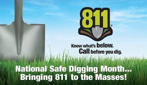 Whether you are just planting small shrubs or installing fences, cga says any time you are putting a shovel in the ground you need to call due to the fact that many utilities are buried just a few inches below the surface. Can You Dig It Call Before You Do By Hawaiian Electric Medium