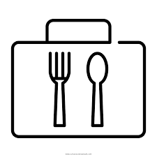 ✓ you can adjust your cookie preferences at the bottom of this page. Lunch Box Coloring Page Ultra Coloring Pages