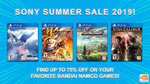 How many days, weeks, months until august 20th 2021? Bandai Namco Us Pa Twitter 4 Weeks Of Deals Start Today Catch The Playstation Summer Sale Going On Now Until August 20th 8am Pdt Https T Co Hpv38rk3op You Ll Find Up To 75 Off Titles
