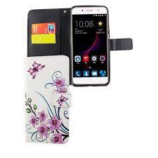 Handy ZTE Blade A2 Plus Lotusblume ...