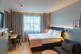Each accommodation is individually furnished. Holiday Inn Helsinki Expo An Ihg Hotel Helsinki Updated 2021 Prices