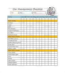 You can also see see this log templates. Excel Preventive Maintenance Format Pdf 29 Preventive Maintenance Schedule Templates Free Download All Activities In Checklist Will Be Darbyt France