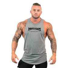 We did not find results for: Muscleguys Brand Gyms Clothing Bodybuilding Vest And Fitness Men Tank Tops Brand High Quality Cotton Sleeveless Undershirt Buy At A Low Prices On Joom E Commerce Platform
