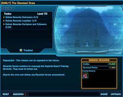 You do not need to reference page numbers for quotes from the essay topics. Swtor Yavin 4 Daily Missions Guide Vulkk Com