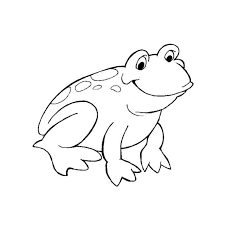 dessins gratuits a colorier coloriage grenouille imprimer abraham sara et hagar