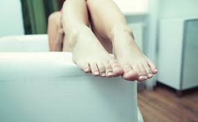 Sex & Feet: How to Explore Your Foot Fetish During Sex - Sofia Gray