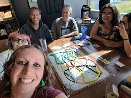 Hi can I come along or is it just for guys?