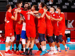 O jogo terminou com parciais de 25/22, 25/21 e 25/23. Brasil E Derrotado Por Russos Por 3 A 0 No Volei Masculino Em Toquio Istoe Independente