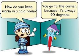 How Do You Keep Warm In A Cold Room Via Bedtime Math Math Joke Funny Math Jokes Math Humor Math Jokes