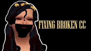 Disability cc, miscellaneous, sims 4, sims 4 cc, sims 4 custom content, sims 4. Broken Mods Sims 4 Broken Mods
