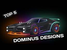 Check spelling or type a new query. Top 5 Best Dominus Designs Rocket League Youtube