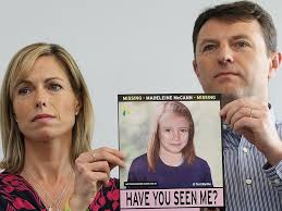 One image shows her with dark brown. Madeleine Mccann S Parents Encouraged By New Leads Abc News