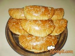 Pancerote Iz Rerne Macedonian Food Recipes Diy Food Recipes