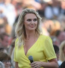 On her seventh attempt, she won melodifestivalen in 2014 with the . Sanna Nielsen S Difficult Fight Above All In Skansen