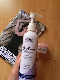 Hair regrowth is then slower, often thinner and can stop. Blognigigi Invest In Yourself Underarm Diode Laser Hair Removal Review My First Session Experience Skin Station
