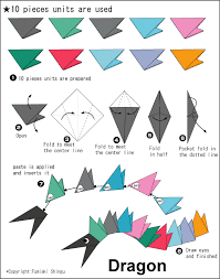 Check spelling or type a new query. Origami A Dragon Instructions Easy Origami Instructions For Kids