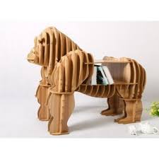 Good afternoon, dear subscribers and guests of the site dedicated to vector clipart fordesign.kz. Gorilla 3d Puzzle Laser Cut Pdf File File Cnc