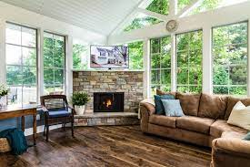 How to enclose a patio isn't a simple procedure. Remodeling And Enclosing A Porch For Additional Heated Living Space Degnan Design Build Remodel
