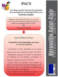 Les personnes liées par un pacs peuvent souhaiter modifier les conditions d'organisation de leur vie commune. Pacs Les Futurs Pacses Devront Etre Presents Lors Du Depot De La Demande Pacs Avec Le Dossier Complet Depot Des Dossiers De Pacs Au Service Etat Ppt Telecharger