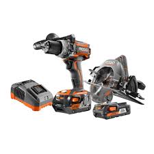 Related searches for 18v cordless driver lithium ion: Ridgid Combo Kits Upc Barcode Upcitemdb Com