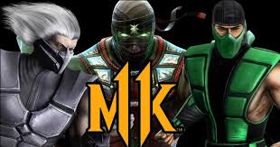 Everyone else is unlocked from the start. Guia Para Desbloquear A Frost En Mortal Kombat 11