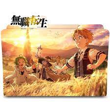 Mushoku Tensei Folder Icon by Kikydream on DeviantArt