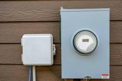 Electric Meter Box Replacement Cost [2026 Data] - HomeGuide