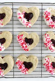 In a small bowl, whisk together the flour, baking soda, and salt. Gluten Free Valentine S Day Heart Cookies Vegan Allergy Free