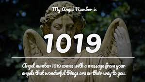 Angel Number 1019 And Its Meaning