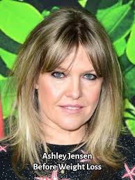 Ashley Jensen Weight Loss: 35 Pound Weight Loss Transformation Revealed