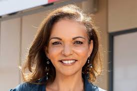 Anne Aly is Australia's first female Muslim minister