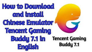 Oct 12, 2020 · gameloop, beta, 7.1, tencent, gaming, buddy language english. How To Download And Install Chinese Emulator Tencent Gaming Buddy 7 1 In English 2020 Youtube