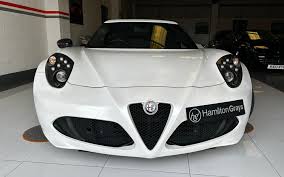 Image result for Bianco Carrara 2014 Alfa-Romeo