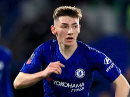 Harvey's full name is harvey james gilmour. Billy Gilmour Roy Keane Reveals How Chelsea Starlet The Independent The Independent