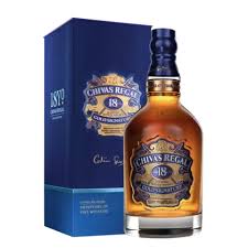 Querés hacer un live y capitalizar tu negocio? Chivas Regal 18 Jahre Gold Signature Blended Scotch Whisky