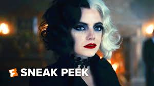 In 1970s london amidst the punk rock revolution, a young grifter named estella is determined to make a name for herself with her designs. Cruella Sneak Peek Call Me Cruella 2021 Movieclips Trailers Youtube