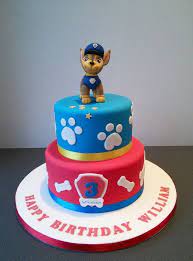 Zum geburtstag gibt es eine paw patrol torte, mal ohne fondant. 1001 Inspirationen Fur Ausgefallene Paw Patrol Torte Paw Patrol Torte Geburtstagskuchen Kind Kuchen Zum 3 Geburtstag
