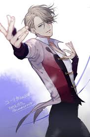 Image gallery victor nikiforov (russian: Victuuri Moments Victor Nikiforov Part 2 Yuri On Ice Yuri Anime Guys
