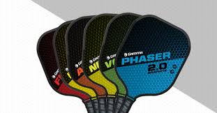 How To Choose A Pickleball Paddle Gamma Sports
