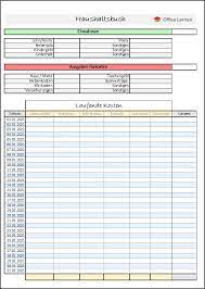 Eine bemerkung über die art des geschäftsfalls. Excel Kostenlose Haushaltsbuch Vorlagen 2021 Office Lernen Com