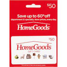 Maybe you would like to learn more about one of these? Homegoods Gift Card Home Food Gifts Shop The Exchange