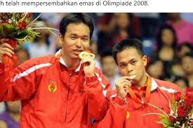 Markis kido was an indonesian badminton player who was one of the best in the world at men's doubles. Cfuw9az74dmn5m
