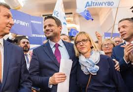Wygrana wyborów na urząd prezydenta warszawy już w pierwszej turze to dla rafała trzaskowskiego ogromny sukces, którego nie spodziewał się chyba on sam. Malgorzata Trzaskowska Wiek Dzieci Maz Zawod Wyksztalcenie