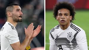 İlkay gündoğan has a personal endorsement deal with adidas, which requires him to wear adidas footwear for his professional matches. Journalist Schildert Widerliche Beleidigungen Gegen Gundogan Und Sane B Z Berlin