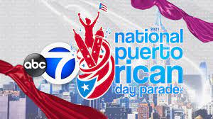 National hispanic heritage month (9/15 to 10/15) National Puerto Rican Day Parade Special Aired Sunday Abc7 Chicago